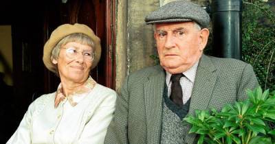 Robert Fyfe, who played Howard in Last of the Summer Wine for 25 years, dies aged 90 - www.manchestereveningnews.co.uk - Scotland - county Howard
