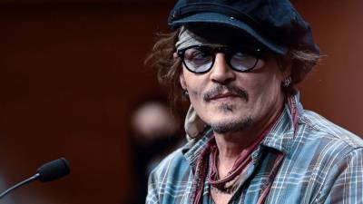 Johnny Depp: "Not one of you" is safe with "cancel culture" - abcnews.go.com - Spain