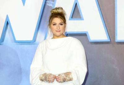 Meghan Trainor opens up about learning to love her post-pregnancy body: ‘Covered in scars and stretch marks’ - www.msn.com