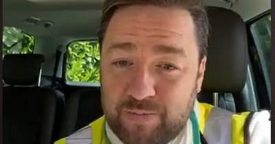 Jason Manford's struggle to see GP prompts emotional statement from comedian about NHS - www.manchestereveningnews.co.uk
