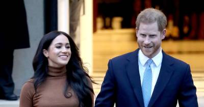 Prince Harry and Meghan Markle 'to return to UK with Archie and Lilibet for Christmas' - www.ok.co.uk - Britain