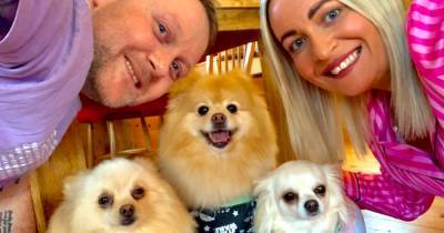 Scots couple decide not to have children so they can pamper dogs with £20k luxury lifestyle - www.dailyrecord.co.uk - Scotland