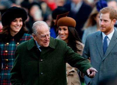 People fuming with ‘hypocrite’ Prince Harry after insincere comments made in Prince Philip doc - evoke.ie