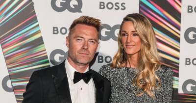 Ronan Keating 'worried sick' as four year old son Cooper is rushed to hospital - www.ok.co.uk