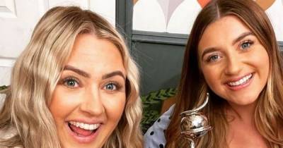 Gogglebox fans gush over 'incredible' sisters as they beam over award celebration - www.manchestereveningnews.co.uk