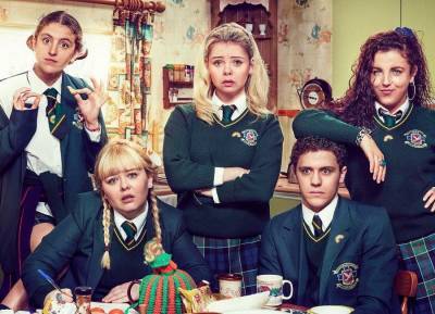 Derry Girls fans distraught as it is confirmed this season will be the last - evoke.ie