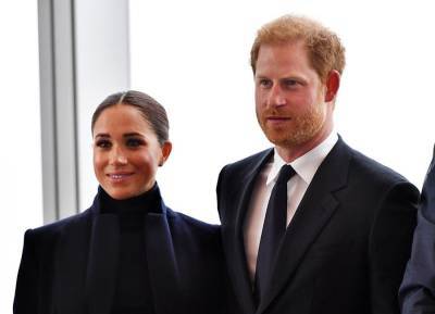 They’re back! Prince Harry and Meghan make their first public outing since welcoming Lilibet - evoke.ie - New York - California