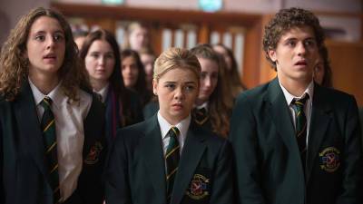 ‘Derry Girls’ to End With Season 3 on Channel 4 - variety.com - Ireland - Jordan