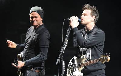 Tom DeLonge discusses mending relationship with Mark Hoppus after cancer diagnosis - www.nme.com