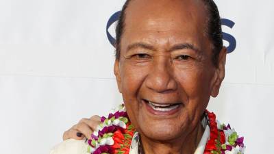 ‘Hawaii Five-0’ actor Al Harrington dead at 85 - www.foxnews.com - Hawaii - city Honolulu - American Samoa