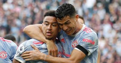 Jesse Lingard names Manchester United team-mate as person he'd want to be for a day - www.manchestereveningnews.co.uk - Manchester - Portugal