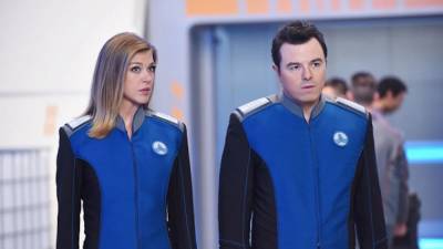 ‘The Orville’ Season 3 Finally Gets Premiere Date at Hulu – Watch Teaser (Video) - thewrap.com