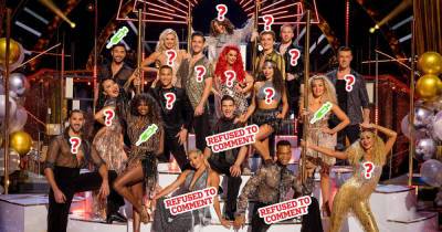 So who ARE the Strictly 'anti-vaxxers'?: Mystery over un-jabbed trio - www.msn.com