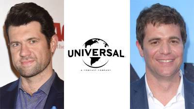 Universal Rom-Com ‘Bros’ Sets All-LGBTQ+ Cast Featuring Billy Eichner; Nicholas Stoller To Direct, With Judd Apatow Producing - deadline.com - USA - county Story - city Lawrence