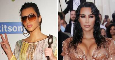 How Kanye West Influenced Kim Kardashian’s Style Through the Years: Photos - www.usmagazine.com