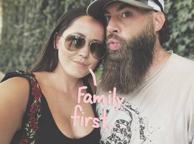 Jenelle Evans Responds To Fan Who Said She Lost Everything Over 'Psycho Hubby' David Eason - perezhilton.com