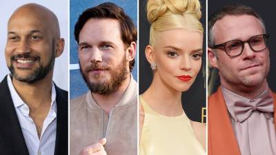 Super Mario Bros. Movie Lands All-Star Voice Cast: Chris Pratt, Anya Taylor-Joy, Keegan-Michael Key, Seth Rogen - variety.com - New York