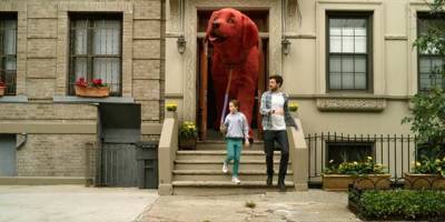 ‘Clifford The Big Red Dog’ Returns To Q4 Release Schedule, Will Go Day & Date In Theaters & On Paramount+ - deadline.com