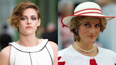 'Spencer' trailer sees Princess Diana contemplate divorce from Prince Charles - www.foxnews.com - city Sandringham