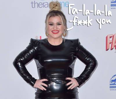 Kelly Clarkson's New Christmas Song Is Also A Breakup JAM -- LISTEN! - perezhilton.com - USA - county Early