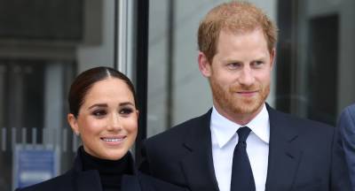 Meghan Markle and Prince Harry step out in New York City - www.who.com.au - New York