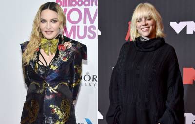 Madonna defends Billie Eilish in new interview: “we still live in a very sexist world” - www.nme.com