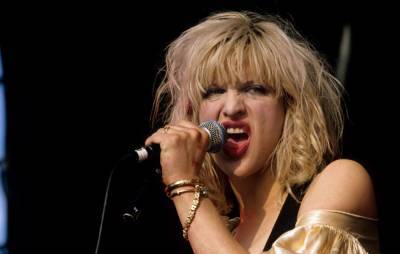 Courtney Love to celebrate 30 years of Hole’s ‘Pretty On The Inside’ at charity art exhibition - www.nme.com - London