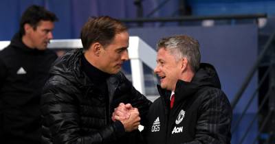 Man Utd's Ole Gunnar Solskjaer told to repeat Thomas Tuchel Chelsea trick to help Anthony Martial - www.manchestereveningnews.co.uk - Manchester