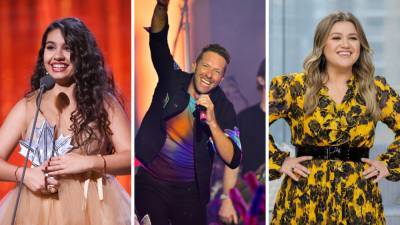 New Music Friday: Alessia Cara, Coldplay, BTS, Kelly Clarkson, & More! - etcanada.com