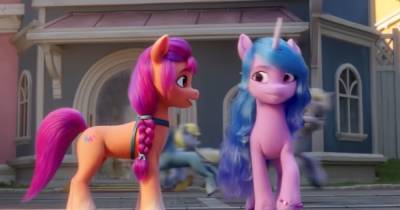 My Little Pony: A New Generation release date, Netflix cast, trailer and more - www.manchestereveningnews.co.uk