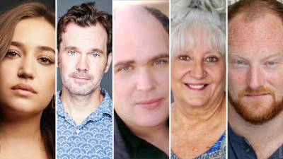 ‘The Thing About Pam’: Gideon Adlon, Sean Bridgers & Glenn Fleshler Among 5 Cast Additions To NBC Series - deadline.com - USA - New Orleans