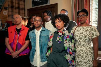 ‘Dear White People’ Season 4 Tries To Capture The Feeling Of A Black ’90s Musical But Never Truly Sings [Review] - theplaylist.net - Britain - county Oxford - county Brown