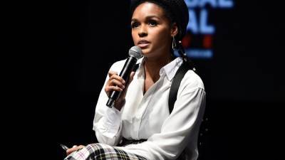 Janelle Monáe Teams Up With 15 Black Artists and Activists for Protest Anthem 'Say Her Name' - www.etonline.com - USA