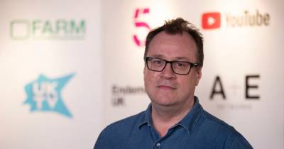 Russell T Davies to return to Doctor Who, BBC announces - www.manchestereveningnews.co.uk - county Russell - county Davie