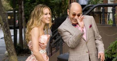 Sarah Jessica Parker Pens Tribute to ‘Sex and the City’ Costar Willie Garson After His Death - www.usmagazine.com