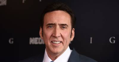 Nicolas Cage 'mistaken for homeless man,' kicked out of Vegas restaurant - www.wonderwall.com
