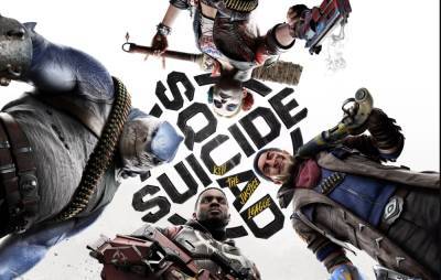 Artwork for ‘Suicide Squad: Kill The Justice League’ revealed ahead of DC Fandome event - www.nme.com