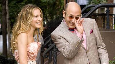 Sarah Jessica Parker Just Revealed the Last Words Willie Garson Told He Before He Died - stylecaster.com