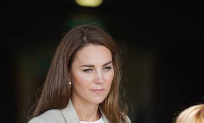 Kate Middleton Shares Personal Message After Murder Of Sabina Nessa’s Murder - etcanada.com - London - city Greenwich