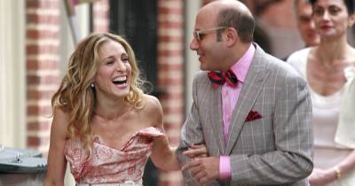 Sarah Jessica Parker breaks silence over death of Sex and the City co-star Willie Garson - www.ok.co.uk