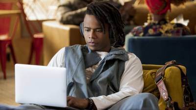 'Dear White People's Marque Richardson, Justin Simien and Jaclyn Moore Talk Reggie's Finale Reveal (Exclusive) - www.etonline.com