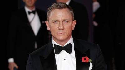 Daniel Craig is a real-life James Bond as he's named honorary member of Royal Navy - www.foxnews.com - Britain