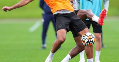Holding midfielder point made as Foden, Sterling miss out - Man City fans pick XI for Chelsea clash - www.manchestereveningnews.co.uk - Manchester - Portugal - county Sterling