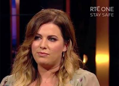 Late Late Show viewers in awe of ‘brave’ abuse survivor Charlene Masterson - evoke.ie - Ireland