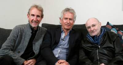 Review: Genesis 'Turn It On Again' for reunion tour at the AO Arena - www.manchestereveningnews.co.uk - Manchester