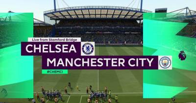 We simulated Chelsea vs Man City on FIFA 22 to get a score prediction - www.manchestereveningnews.co.uk - Manchester