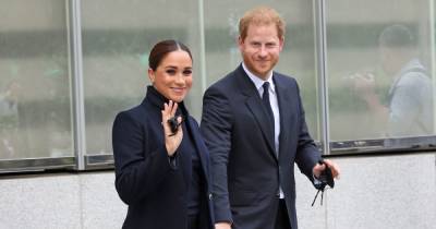 Prince Harry 'could bring Meghan and daughter Lilibet to Diana Awards,' expert predicts - www.ok.co.uk - Britain