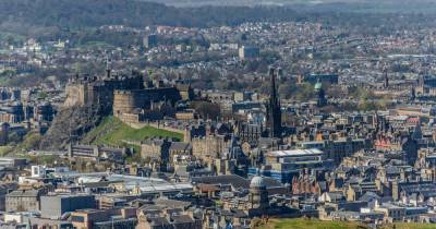 Edinburgh named 'safest place to live' after new poll carried out among UK residents - www.dailyrecord.co.uk - Britain - Scotland