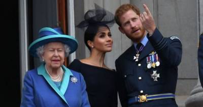 Prince Harry’s memoir could be 'final straw' for 'anxious' Royal Family - www.dailyrecord.co.uk - USA