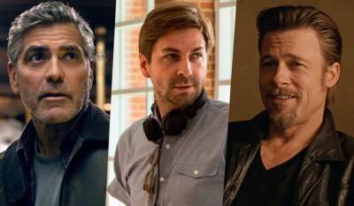 Brad Pitt & George Clooney To Star In Lone Wolf Fixers Movie Directed By Jon Watts - theplaylist.net